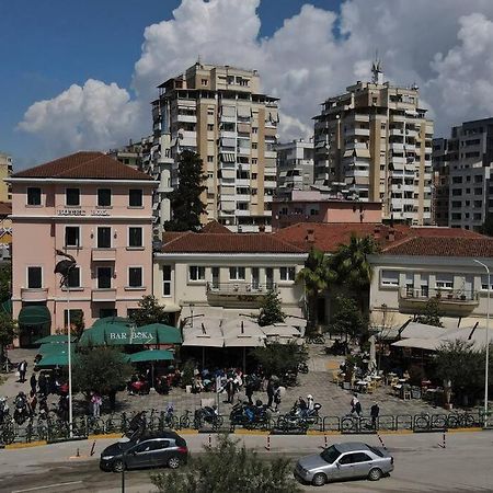 Central Apartment Tirana Exterior foto